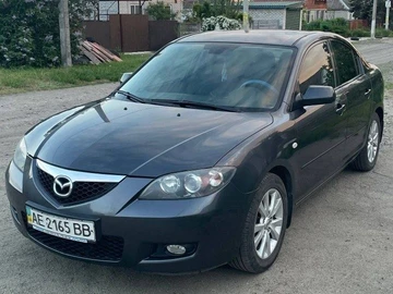 Авто Mazda 3 2006 № 8808446
