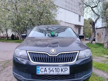 Авто Skoda Rapid 2018 № 8808447
