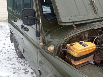 Авто УАЗ 459 2002 № 8808449