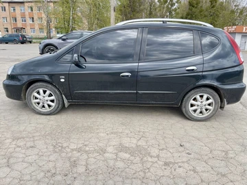 Авто Chevrolet Tacuma 2007 № 8808479