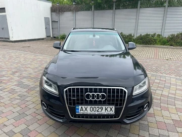 Авто Audi Q5 2013 № 8808486