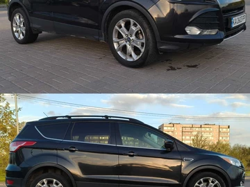 Авто Ford Escape 2012 № 8808491