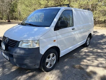 Авто Volkswagen Transporter 2006 № 8808492