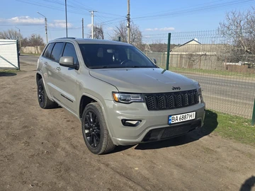 Авто Jeep Grand Cherokee 2020 № 8808494