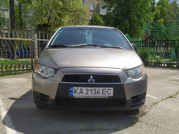 Авто Mitsubishi Colt 2008 № 8808495