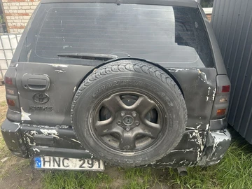Авто Toyota Rav 4 2006 № 8808497