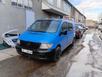 Авто Mercedes Vito 2000 № 8808499