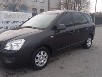 Авто KIA Carens 2007 № 8808500