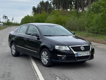 Авто Volkswagen Passat Sedan 2006 № 8808504
