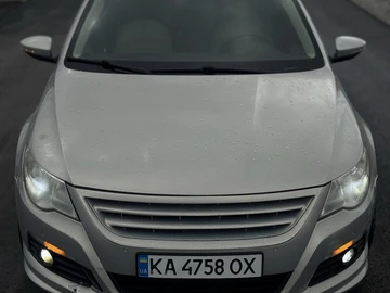 Авто Volkswagen Passat Cc 2009 № 8808507