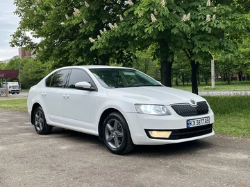 Авто Skoda Octavia 2013 № 8808508