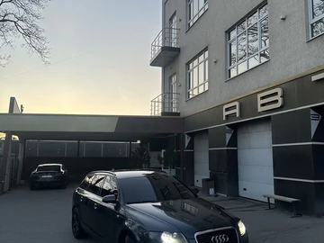 Авто Audi A6 2005 № 8808512