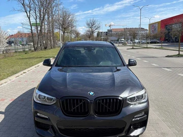 Авто BMW X3 2018 № 8808513