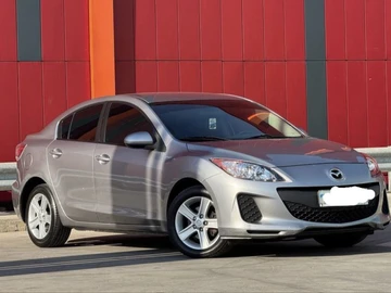 Авто Mazda 3 2012 № 8808515