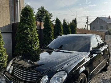 Авто Mercedes E Серия 2006 № 8808516