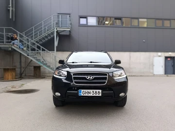 Авто Hyundai Santa Fe 2007 № 8808517