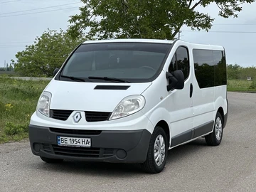 Авто Renault Trafic 2010 № 8808523