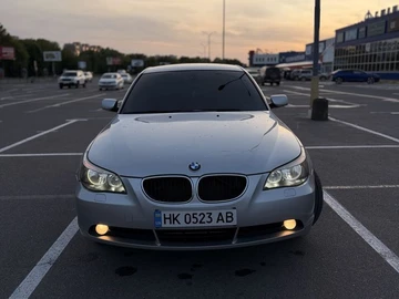 Авто BMW 5 Серия 2005 № 8808524
