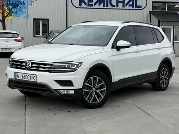 Авто Volkswagen Tiguan 2019 № 8808526