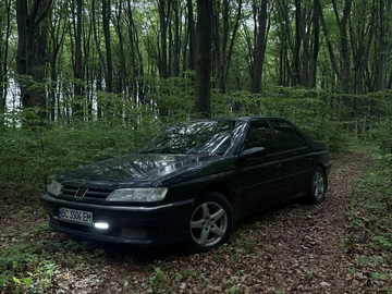 Авто Peugeot 605 1995 № 8808527