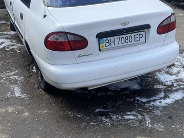 Авто Daewoo Lanos Sens  2003 № 8808528