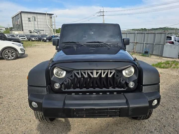 Авто Jeep Wrangler 2015 № 8808530