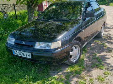 Авто ВАЗ 2110 2007 № 8808532