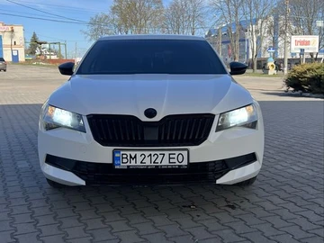 Авто Skoda Superb 2015 № 8808534