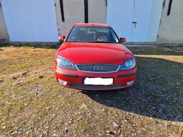 Авто Ford Mondeo 2005 № 8808536