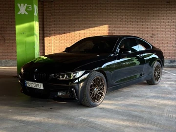 Авто BMW 4 Серия 2014 № 8808540