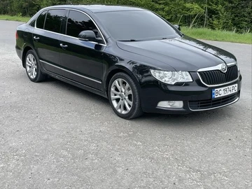 Авто Skoda Superb 2009 № 8808543