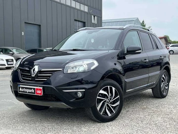 Авто Renault Koleos 2014 № 8808545