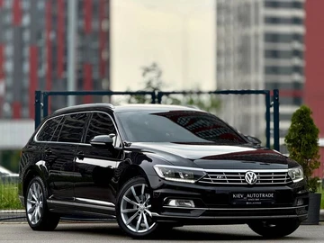 Авто Volkswagen Passat Variant 2016 № 8808550