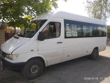 Авто Mercedes Sprinter 1998 № 8808551