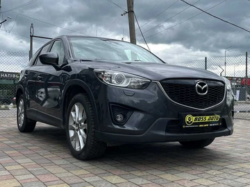 Авто Mazda Cx-5 2014 № 8808552