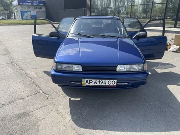 Авто Mazda 626 1990 № 8808555