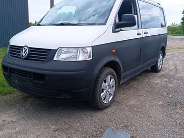 Авто Volkswagen Transporter 2006 № 8808556