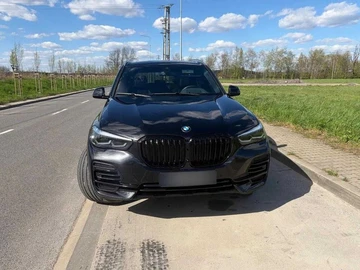 Авто BMW X5 2023 № 8808559