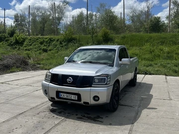 Авто Nissan Pick Up 2006 № 8808561