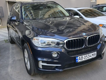 Авто BMW X5 2015 № 8808562