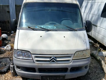 Авто Citroen Jumper 2002 № 8808563