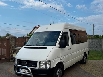Авто Volkswagen Lt 2002 № 8808566