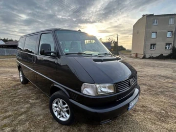 Авто Volkswagen Transporter 1991 № 8808567