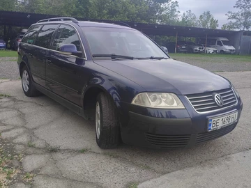 Авто Volkswagen Passat Variant 2005 № 8808570