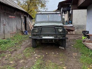 Авто УАЗ 469 1989 № 8808571