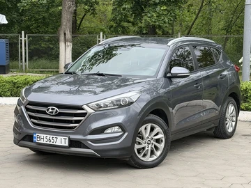 Авто Hyundai Tucson 2015 № 8808572