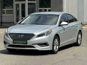 Авто Hyundai Sonata 2016 № 8808577