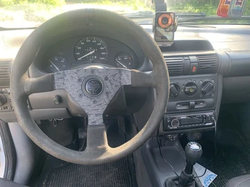Авто Opel Corsa 1996 № 8808579