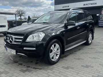 Авто Mercedes Gl Серия 2011 № 8808580