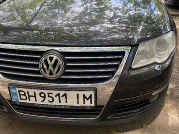 Авто Volkswagen Passat Hatchback 2010 № 8808581